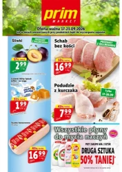 Schab bez kości 16,99 - Prim Market