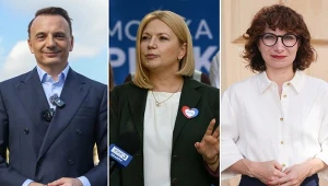 Łukasz Gibała, Monika Piątkowska i Daria Gosek-Popiołek na czele najnowszego sondażu przed wyborami w Krakowie