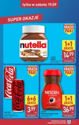 Na tani weekend do 93% taniej - Aldi