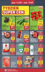 Na tani weekend do 93% taniej - Aldi