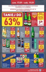 Na tani weekend do 93% taniej - Aldi