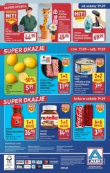 Na tani weekend do 93% taniej - Aldi