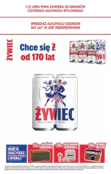 Twoje ulubione zakupy - Stokrotka