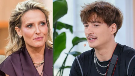 Patrycja Markowska i Filip Kopczyński