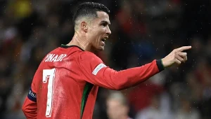 Ronaldo mógł stracić jedną z najbliższych osób. Ten gol zmienił wszystko