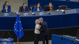 Kanada zaciśnia relacje z Unią Europejską. Na zdjęciu: przewodnicząca KE Ursula von der Leyen i premier Kanady Mark Carney