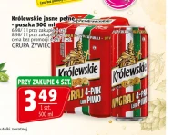 Пиво Królewskie