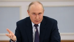 Władimir Putin wygłosił orędzie do narodu przed wyborami do Dumy Państwowej