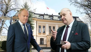 Czy rządzący wygrają bitwę o TK, a może silniejszy okaże się jego prezes Bogdan Święczkowski?