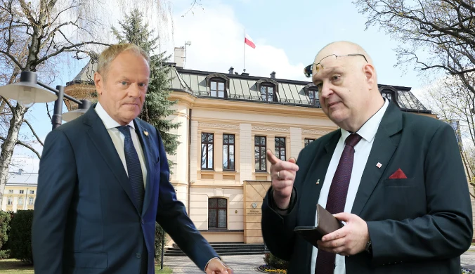 Czy rządzący wygrają bitwę o TK, a może silniejszy okaże się jego prezes Bogdan Święczkowski?