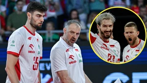 Problemy lidera kadry, Grbić zareagował. Potem musiał się wycofać