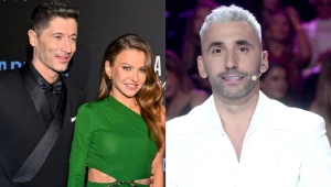 Maserak uczył tańczyć Roberta i Annę Lewandowskich. Nie było łatwo