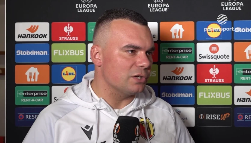 Adrian Siemieniec: Popełniliśmy tak proste błędy, że w meczu z takim rywalem nie ma co liczyć na punkty. WIDEO