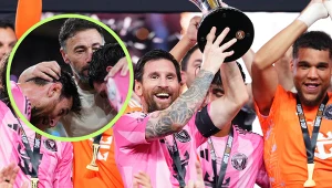 Poruszenie w USA. Messi triumfuje w finale. FIFA mu tego nie zaliczy