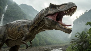 Tyranozaur miał stałą temperaturę ciała. Podobną do naszej