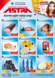 Szeroki wybór , niskie ceny - Astra
