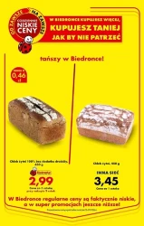 Wrześniowa lawina okazji - Biedronka