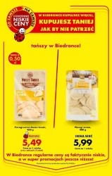 Wrześniowa lawina okazji - Biedronka