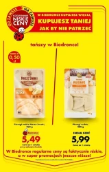 Wrześniowa lawina okazji - Biedronka