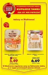Wrześniowa lawina okazji - Biedronka