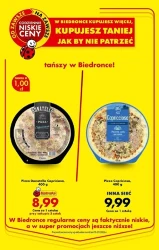 Wrześniowa lawina okazji - Biedronka