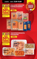 Wrześniowa lawina okazji - Biedronka