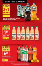 Wrześniowa lawina okazji - Biedronka