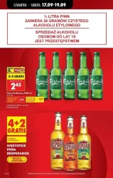 Wrześniowa lawina okazji - Biedronka