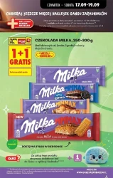 Wrześniowa lawina okazji - Biedronka