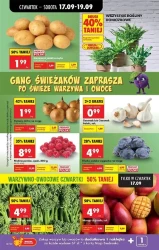 Wrześniowa lawina okazji - Biedronka