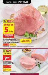 Wrześniowa lawina okazji - Biedronka