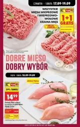 Wrześniowa lawina okazji - Biedronka