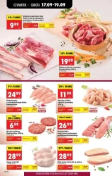 Wrześniowa lawina okazji - Biedronka