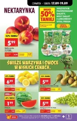 Wrześniowa lawina okazji - Biedronka