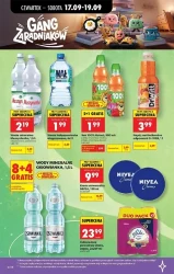 Wrześniowa lawina okazji - Biedronka
