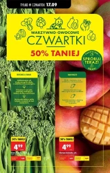 Wrześniowa lawina okazji - Biedronka