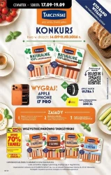 Wrześniowa lawina okazji - Biedronka