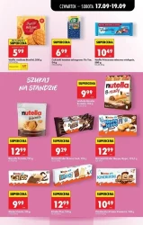 Wrześniowa lawina okazji - Biedronka
