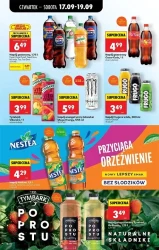 Wrześniowa lawina okazji - Biedronka