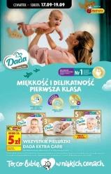 Wrześniowa lawina okazji - Biedronka