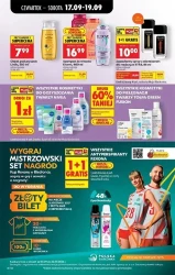 Wrześniowa lawina okazji - Biedronka