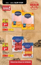 Smakowity wybór na kanapki - Biedronka