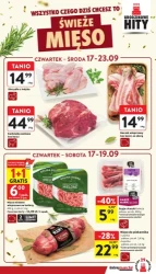 Jesienny koszyk pełen pyszności - Intermarché
