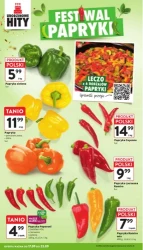 Jesienny koszyk pełen pyszności - Intermarché