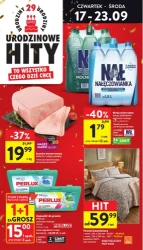 Jesienny koszyk pełen pyszności - Intermarché