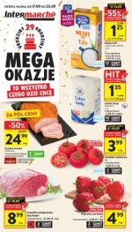 Jesienny koszyk pełen pyszności - Intermarché