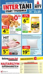 Jesienny koszyk pełen pyszności - Intermarché