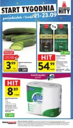 Jesienny koszyk pełen pyszności - Intermarché