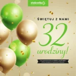Urodzinowe okazje już czekają - Stokrotka Supermarket