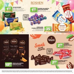 Urodzinowe okazje już czekają - Stokrotka Supermarket